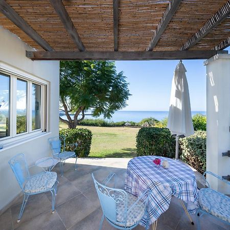Ploes Villas Σκαφιδιά Εξωτερικό φωτογραφία