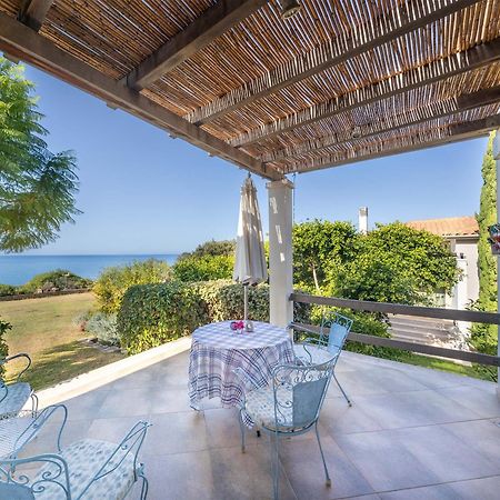 Ploes Villas Σκαφιδιά Εξωτερικό φωτογραφία
