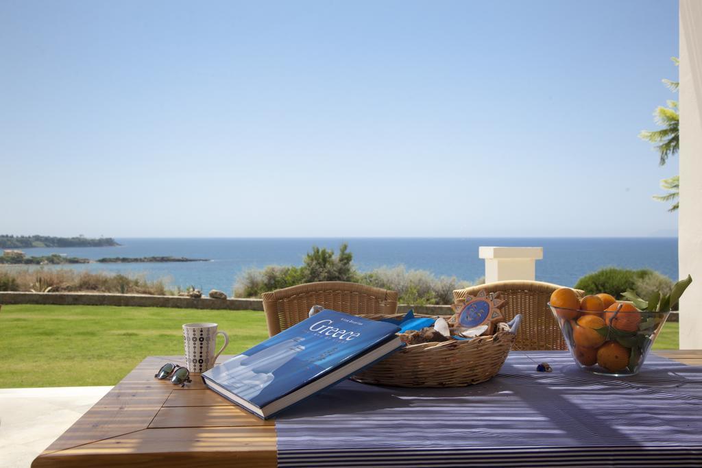 Ploes Villas Σκαφιδιά Εξωτερικό φωτογραφία