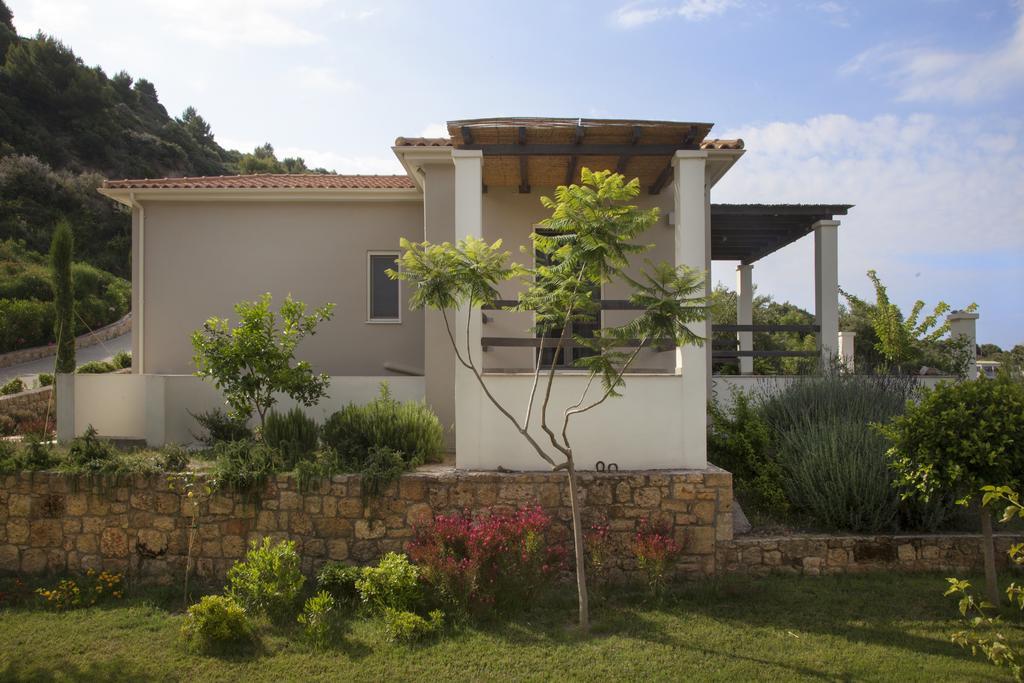 Ploes Villas Σκαφιδιά Εξωτερικό φωτογραφία