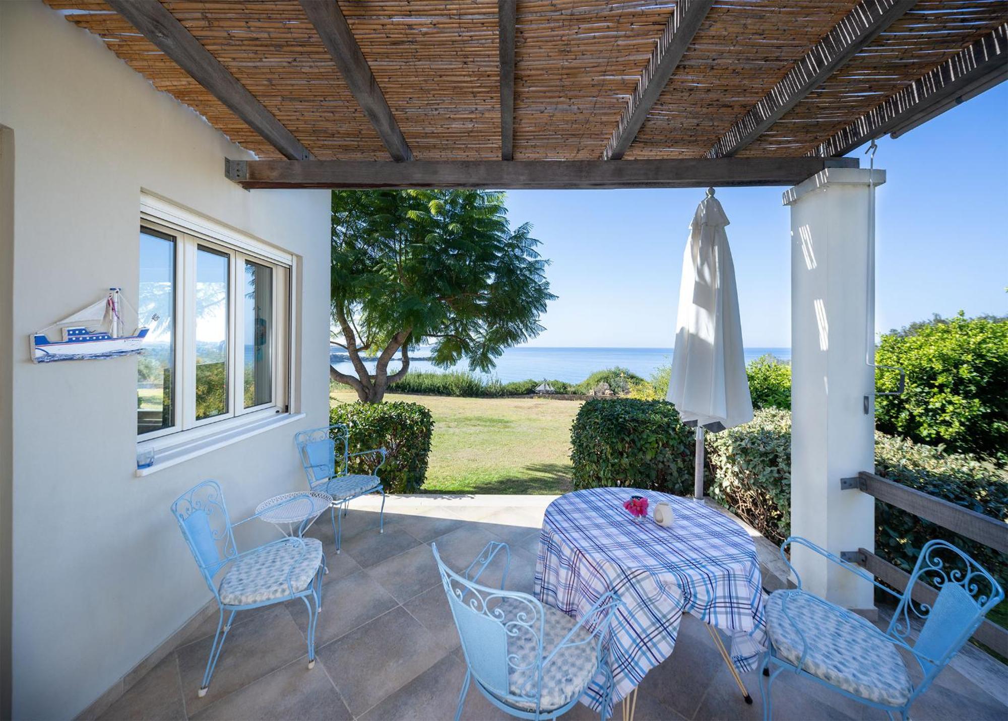 Ploes Villas Σκαφιδιά Εξωτερικό φωτογραφία