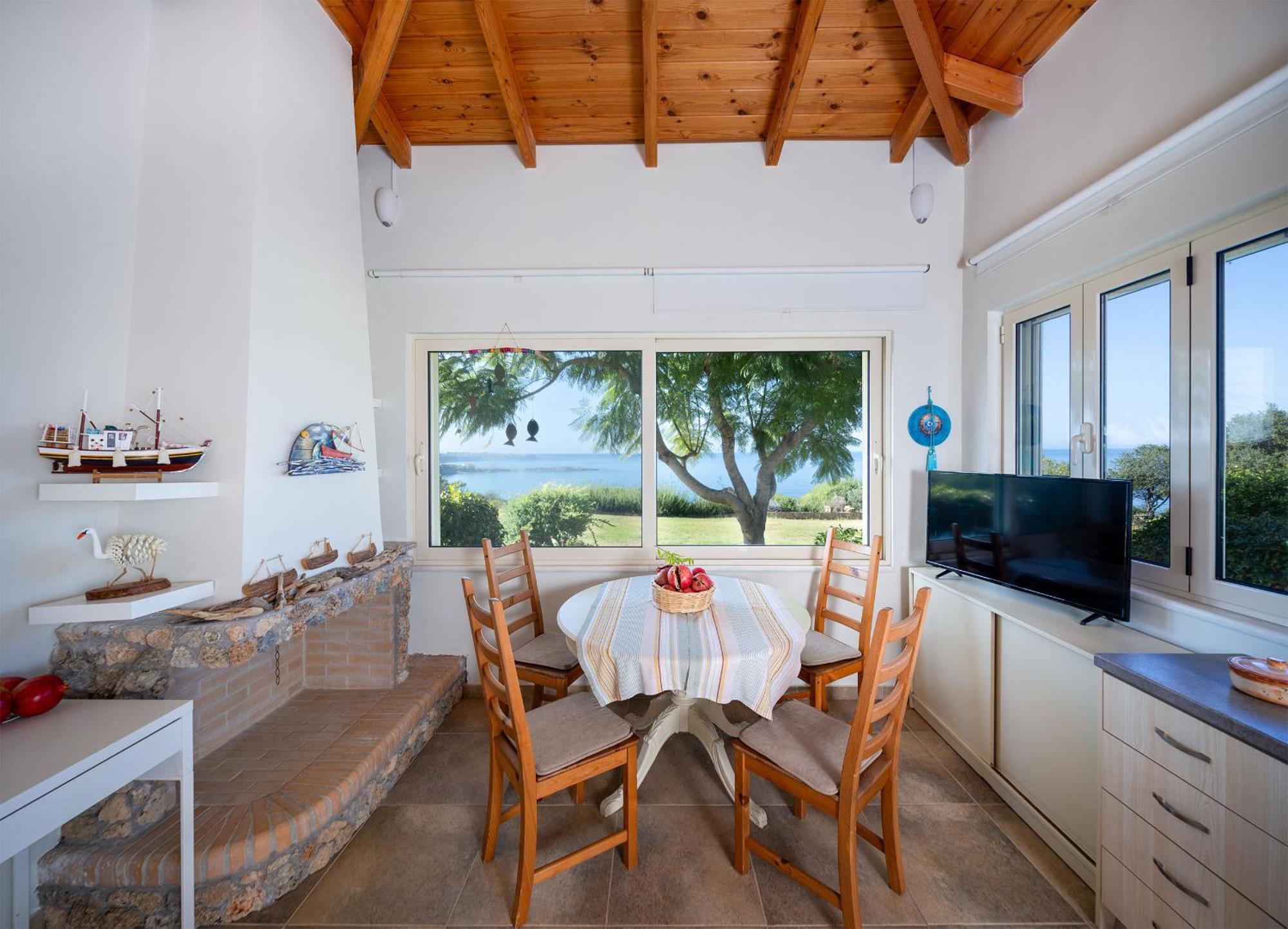 Ploes Villas Σκαφιδιά Εξωτερικό φωτογραφία
