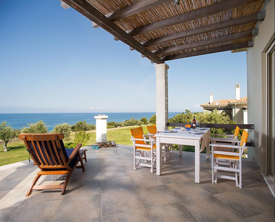 Ploes Villas Σκαφιδιά Εξωτερικό φωτογραφία