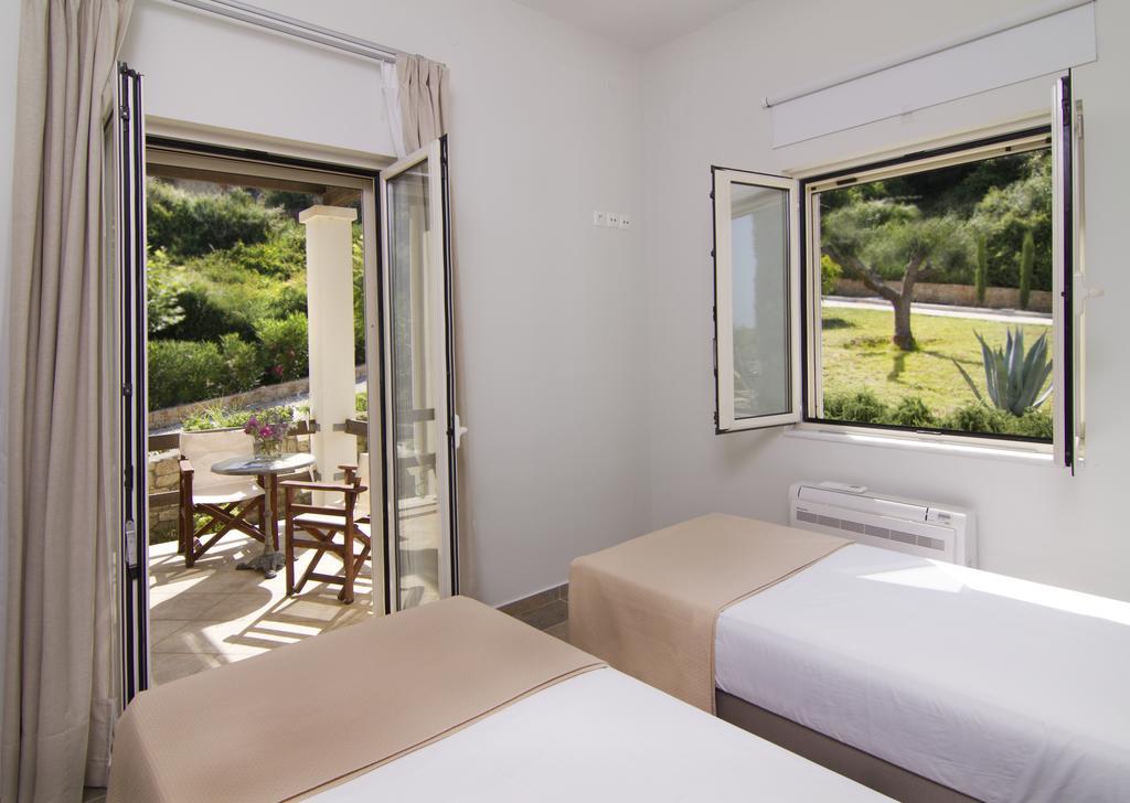 Ploes Villas Σκαφιδιά Εξωτερικό φωτογραφία
