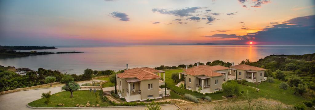 Ploes Villas Σκαφιδιά Εξωτερικό φωτογραφία