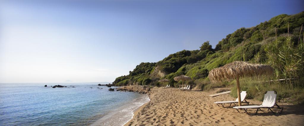 Ploes Villas Σκαφιδιά Εξωτερικό φωτογραφία