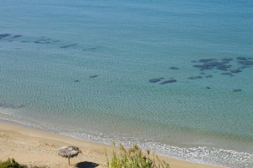Ploes Villas Σκαφιδιά Εξωτερικό φωτογραφία