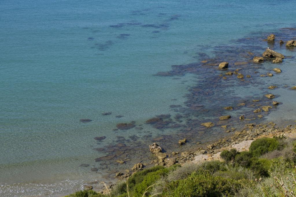 Ploes Villas Σκαφιδιά Εξωτερικό φωτογραφία
