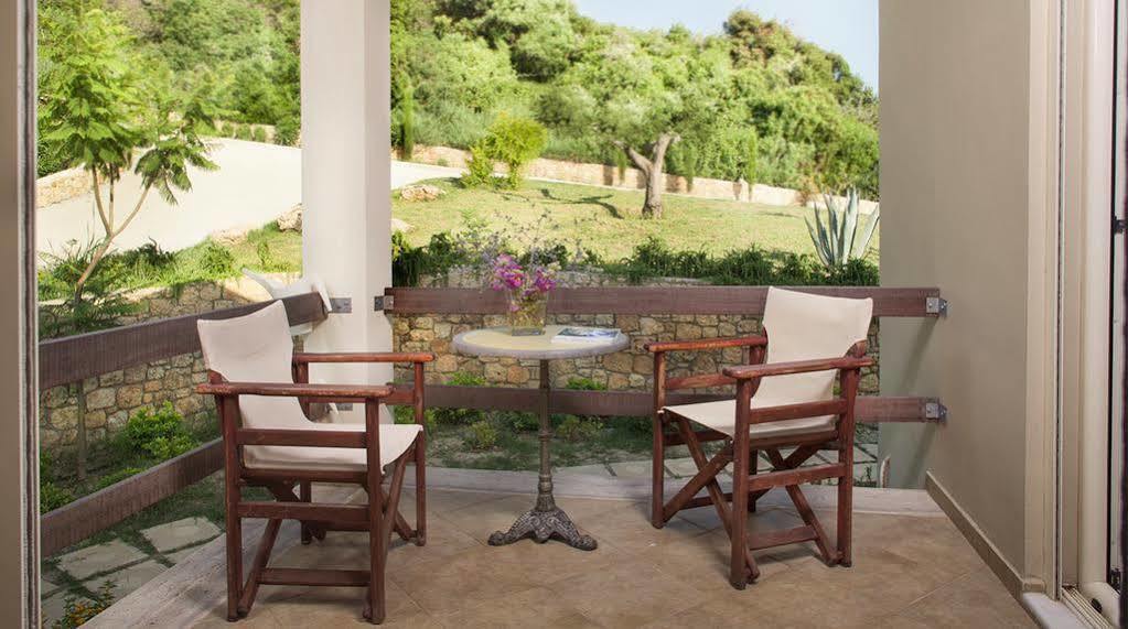 Ploes Villas Σκαφιδιά Εξωτερικό φωτογραφία