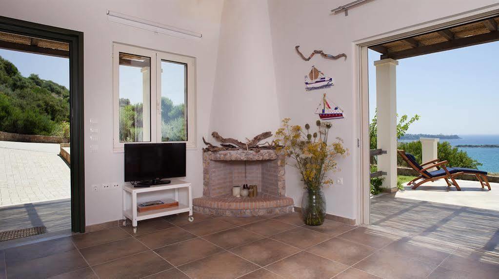 Ploes Villas Σκαφιδιά Εξωτερικό φωτογραφία