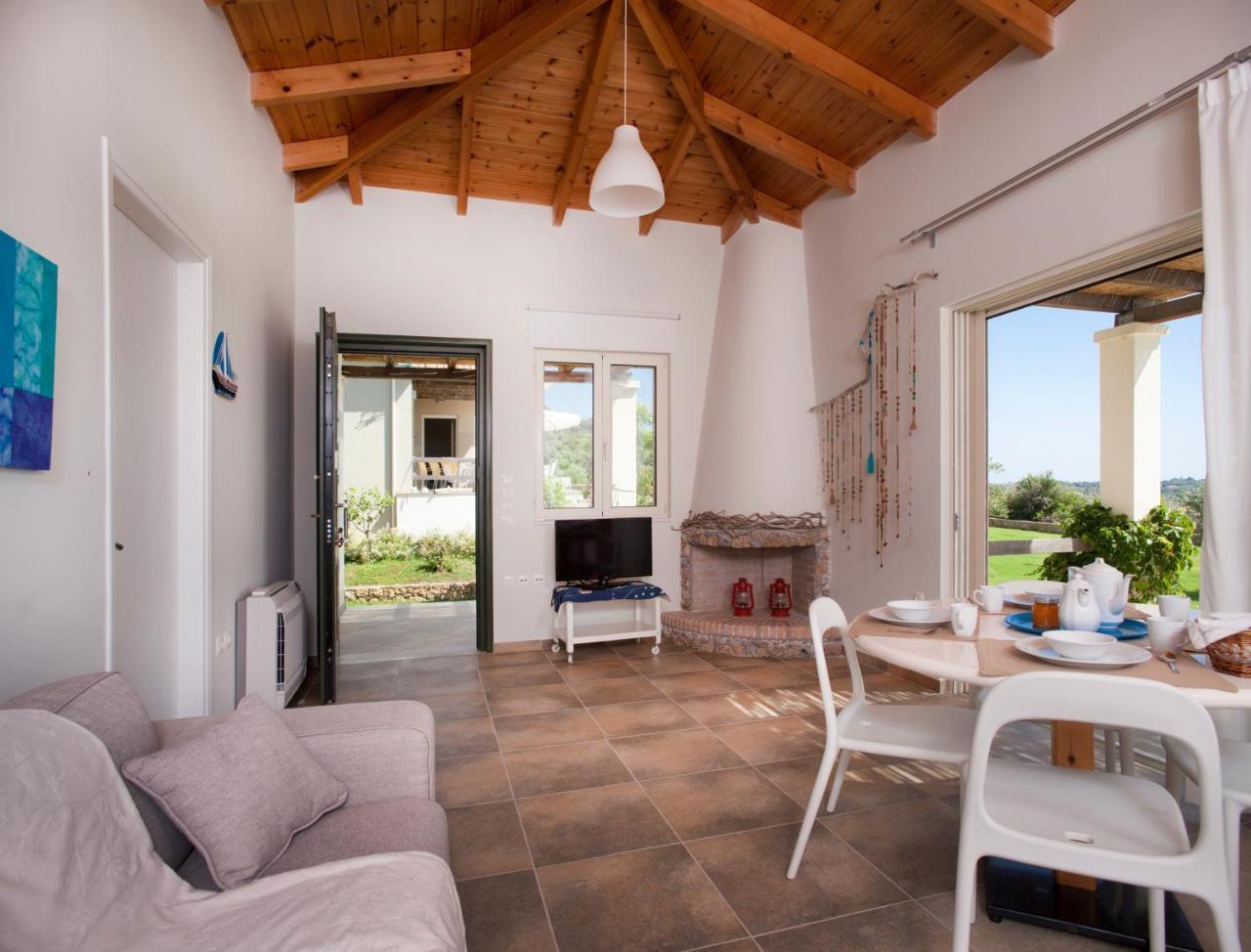 Ploes Villas Σκαφιδιά Εξωτερικό φωτογραφία