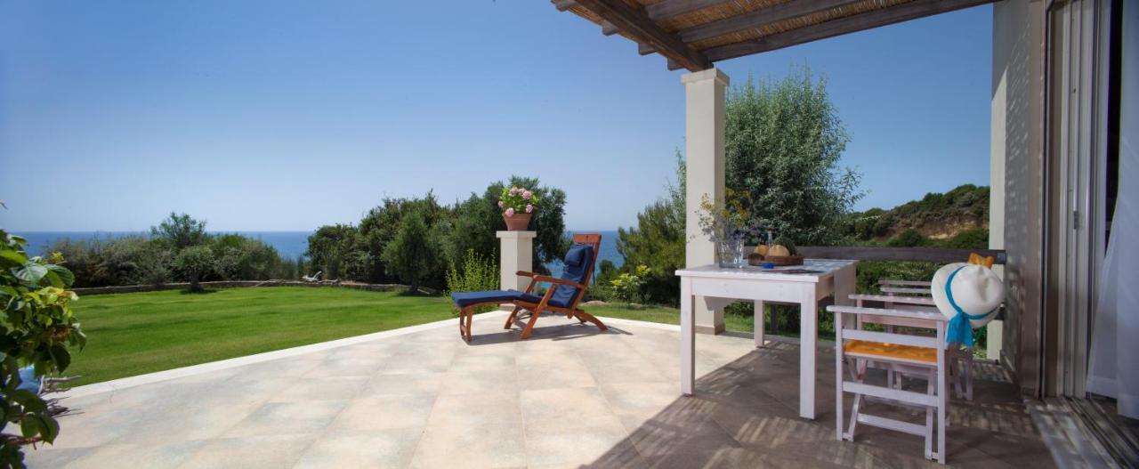 Ploes Villas Σκαφιδιά Εξωτερικό φωτογραφία