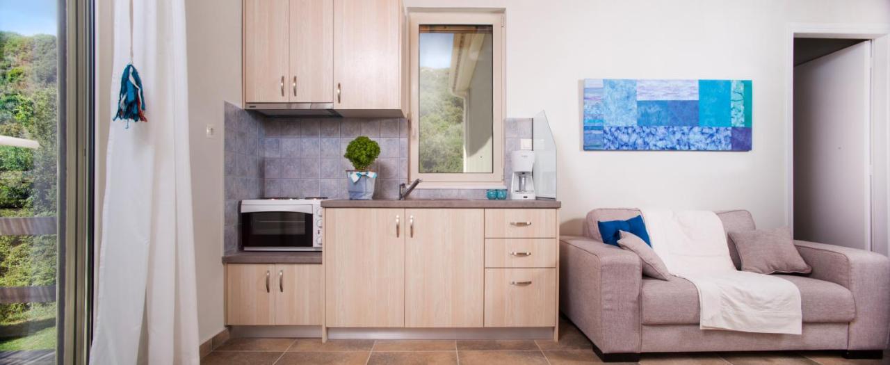 Ploes Villas Σκαφιδιά Εξωτερικό φωτογραφία