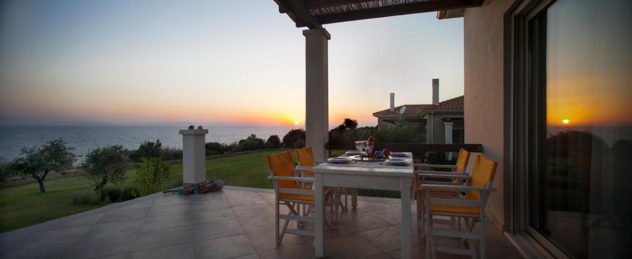 Ploes Villas Σκαφιδιά Εξωτερικό φωτογραφία