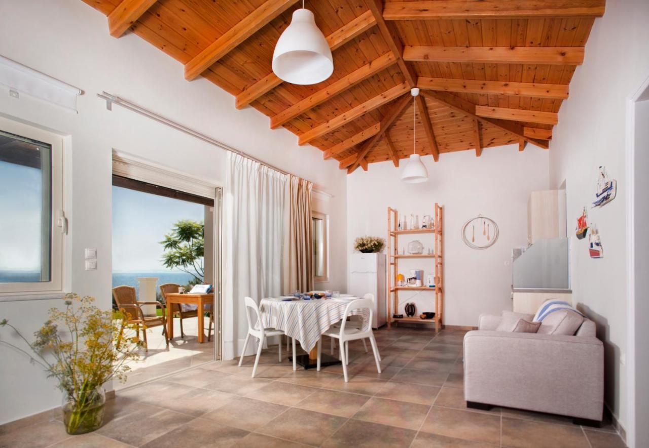 Ploes Villas Σκαφιδιά Εξωτερικό φωτογραφία