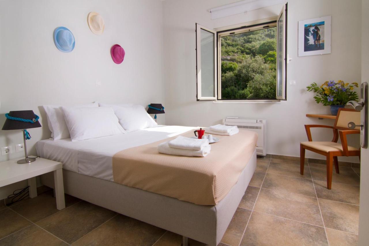 Ploes Villas Σκαφιδιά Εξωτερικό φωτογραφία