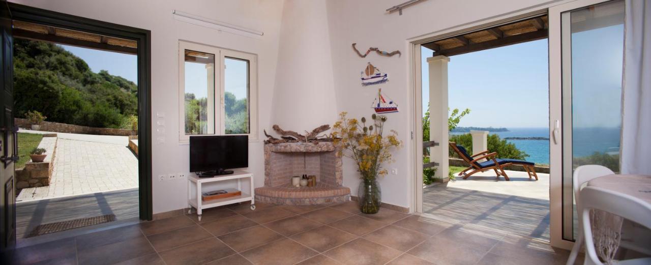 Ploes Villas Σκαφιδιά Εξωτερικό φωτογραφία